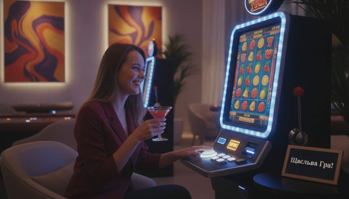 Наша колекція слотів Колекція слотів в SuperGracasino